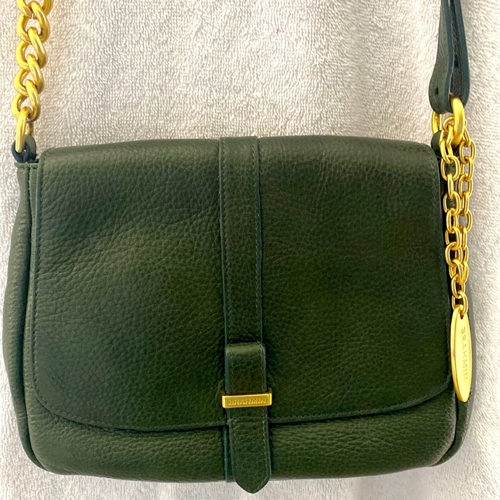 Brahmin small crossbody,